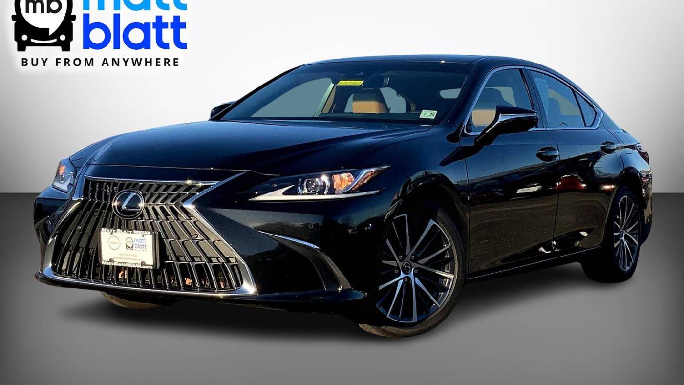 2023 Lexus ES ES 350 — Sedan — 13,266 mi — Egg Harbor Township, NJ