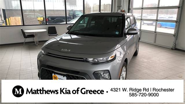 2022 Kia Soul S — Hatchback — 8,099 mi — rochester, NY