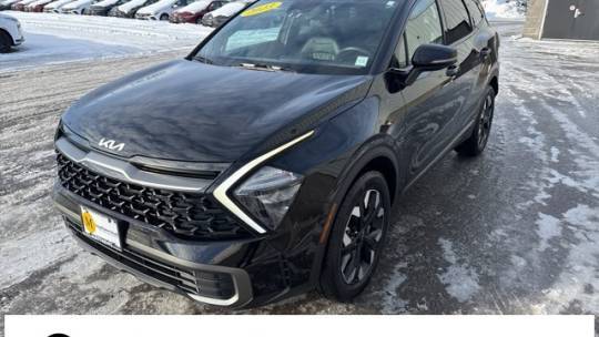 2023 Kia Sportage X-Line — SUV — 39,356 mi — rochester, NY