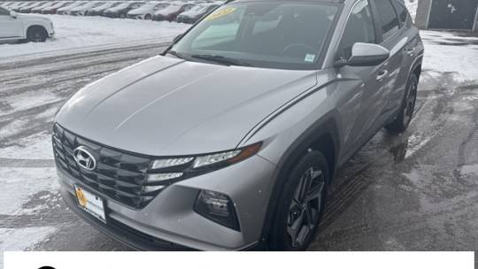 2022 Hyundai Tucson Hybrid SEL Convenience — SUV — 37,928 mi — rochester, NY