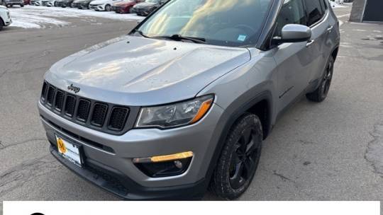 2021 Jeep Compass Altitude — SUV — 39,126 mi — rochester, NY