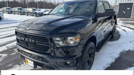 2019 Ram 1500 Big Horn/Lone Star — Pickup Truck — 62,113 mi — rochester, NY