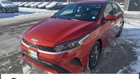 2023 Kia Forte LXS — Sedan — 10,474 mi — rochester, NY