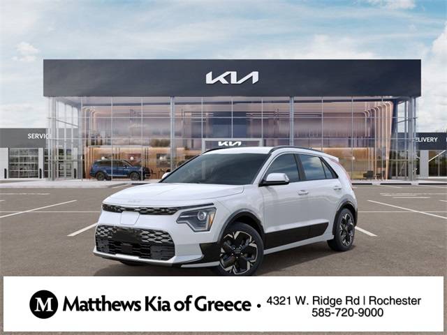 2025 Kia Niro EV Wind — SUV — 675 mi — rochester, NY