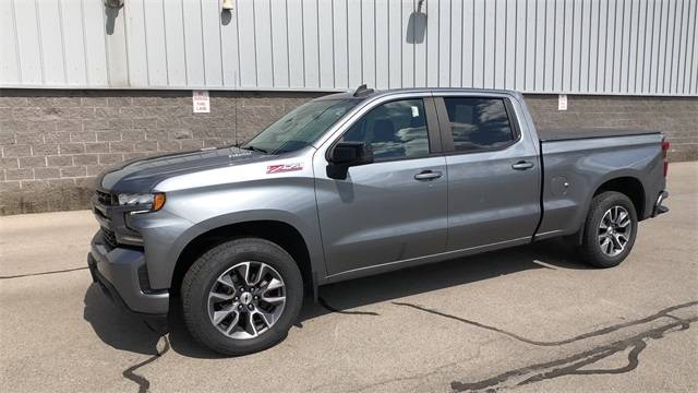 2021 Chevrolet Silverado 1500 RST — Pickup Truck — 94,216 mi — rochester, NY