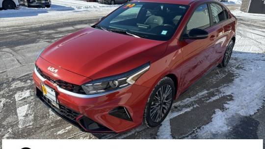 2024 Kia Forte GT-Line — Sedan — 2,766 mi — rochester, NY