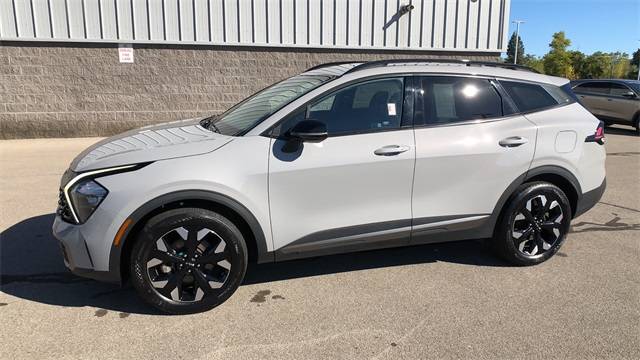 2023 Kia Sportage X-Line — SUV — 20,118 mi — rochester, NY