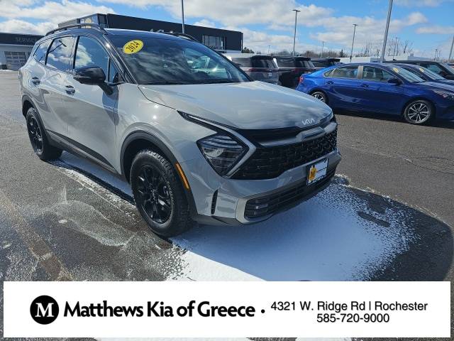2024 Kia Sportage X-Pro Prestige — SUV — 1,414 mi — rochester, NY