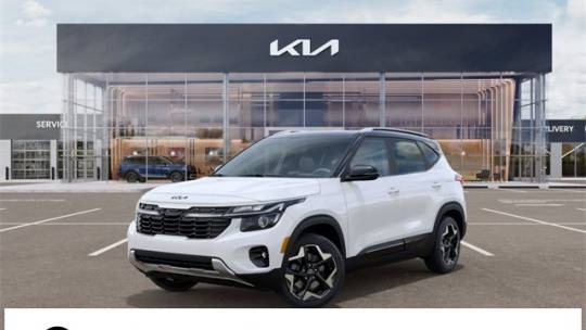 2025 Kia Seltos S — SUV — 8,488 mi — rochester, NY