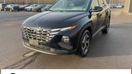 2022 Hyundai Tucson Limited — SUV — 30,211 mi — rochester, NY