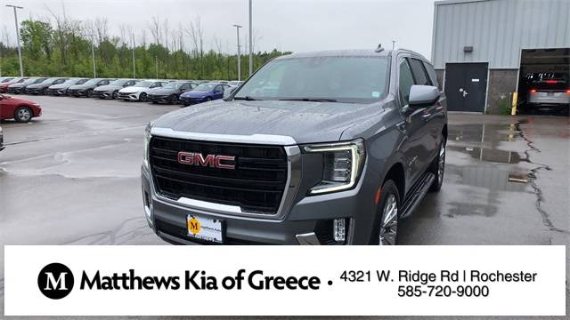 2021 GMC Yukon SLE — SUV — 48,118 mi — rochester, NY