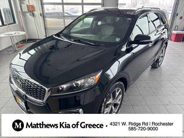 2019 Kia Sorento SX V6 — SUV — 53,168 mi — rochester, NY