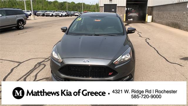 2018 Ford Focus ST — Hatchback — 79,549 mi — rochester, NY