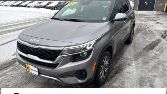 2022 Kia Seltos EX — SUV — 32,344 mi — rochester, NY