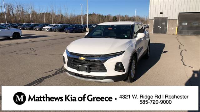 2020 Chevrolet Blazer 2LT — SUV — 59,001 mi — rochester, NY