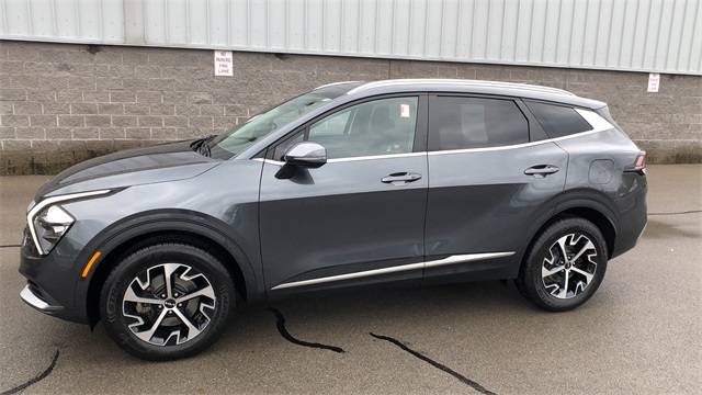 2023 Kia Sportage EX — SUV — 25,603 mi — rochester, NY