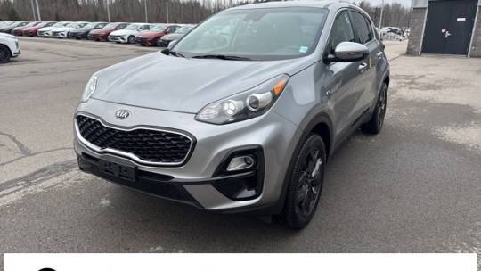 2022 Kia Sportage LX — SUV — 30,066 mi — rochester, NY