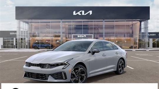 2025 Kia K5 GT-Line — Sedan — 4,915 mi — rochester, NY