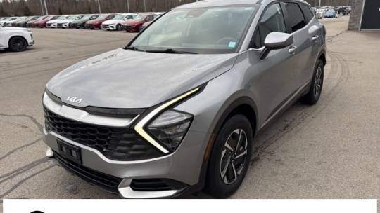 2023 Kia Sportage Hybrid LX — SUV — 31,645 mi — rochester, NY