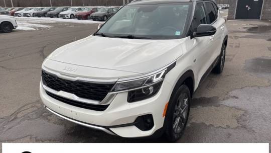 2023 Kia Seltos S — SUV — 18,889 mi — rochester, NY