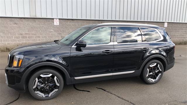 2024 Kia Telluride EX — SUV — 12,353 mi — rochester, NY