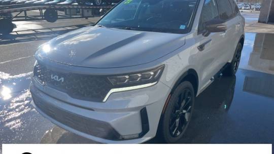 2022 Kia Sorento SX — SUV — 44,117 mi — rochester, NY