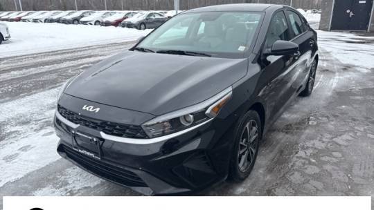 2023 Kia Forte LXS — Sedan — 6,824 mi — rochester, NY