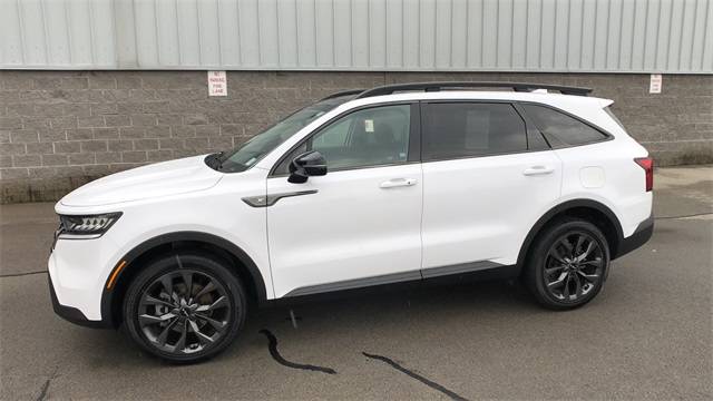 2022 Kia Sorento X-Line EX — SUV — 33,431 mi — rochester, NY