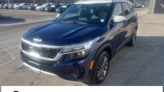 2022 Kia Seltos S — SUV — 33,802 mi — rochester, NY