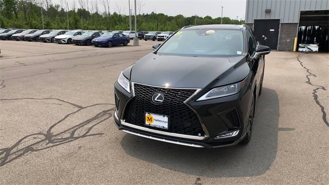 2022 Lexus RX RX 350 F Sport — SUV — 33,744 mi — rochester, NY