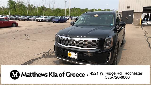 2021 Kia Telluride S — SUV — 78,033 mi — rochester, NY
