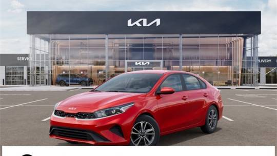 2024 Kia Forte LXS — Sedan — 7,605 mi — rochester, NY