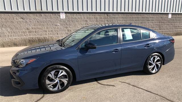 2023 Subaru Legacy Premium — Sedan — 25,109 mi — rochester, NY