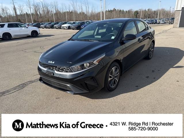 2022 Kia Forte LXS — Sedan — 24,140 mi — rochester, NY