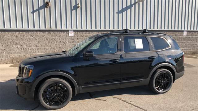 2024 Kia Telluride EX X-Line — SUV — 5,464 mi — rochester, NY