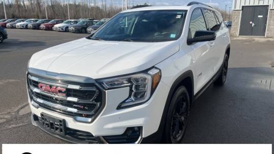 2022 GMC Terrain AT4 — SUV — 44,112 mi — rochester, NY