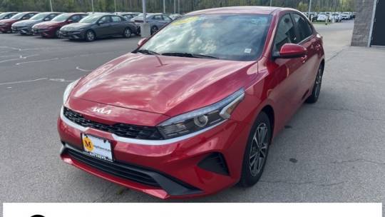 2024 Kia Forte LXS — Sedan — 8,547 mi — rochester, NY