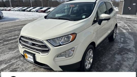 2021 Ford EcoSport SE — SUV — 23,148 mi — rochester, NY