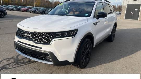 2022 Kia Sorento X-Line SX Prestige — SUV — 45,541 mi — rochester, NY