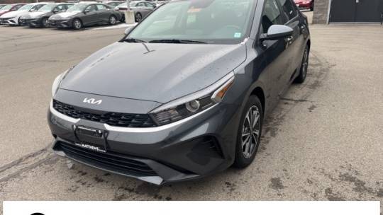 2024 Kia Forte LXS — Sedan — 10,589 mi — rochester, NY