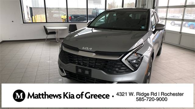 2023 Kia Sportage LX — SUV — 30,492 mi — rochester, NY