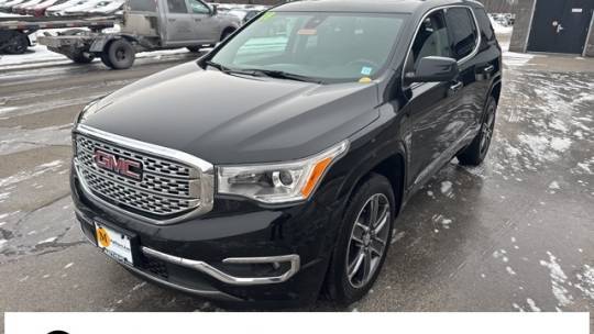2018 GMC Acadia Denali — SUV — 55,701 mi — rochester, NY