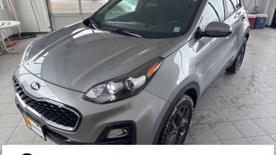 2022 Kia Sportage LX — SUV — 28,735 mi — rochester, NY