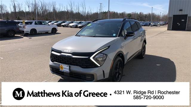 2023 Kia Sportage X-Pro — SUV — 40,681 mi — rochester, NY