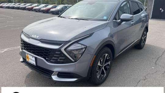 2023 Kia Sportage EX — SUV — 24,625 mi — rochester, NY