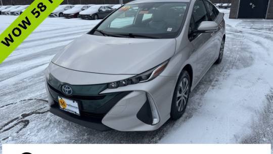 2020 Toyota Prius Prime LE — Hatchback — 79,827 mi — rochester, NY