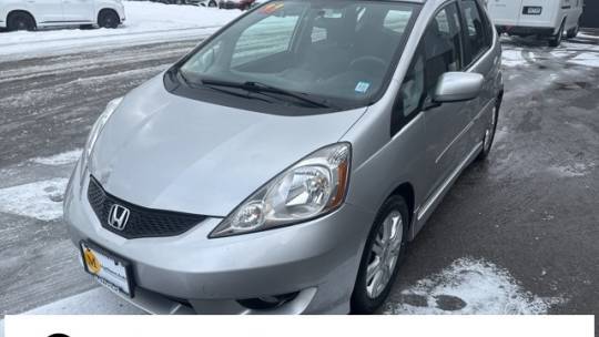 2011 Honda Fit Sport — Sedan — 68,975 mi — rochester, NY