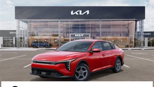 2025 Kia K4 LXS — Sedan — 7,704 mi — rochester, NY