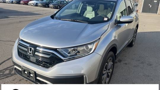 2021 Honda CR-V EX — SUV — 57,354 mi — rochester, NY
