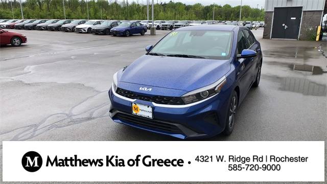 2023 Kia Forte LXS — Sedan — 23,960 mi — rochester, NY
